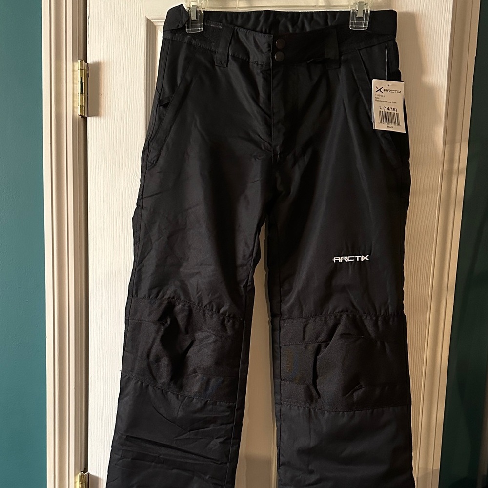 Arctix Dark Snow Pants